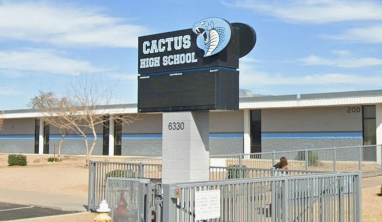 Three Cactus High JROTC Students Hospitalized After Bus AC Fails in Arizona Heat