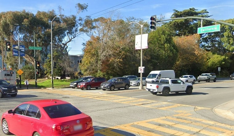 Three-Car Crash At Park Presidio And California Injures Six, Snarls SF Traffic