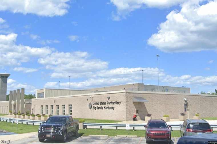 Three Inmates Indicted in Assault Case at Kentucky's USP Big Sandy