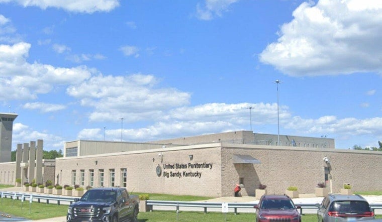 Three Inmates Indicted in Assault Case at Kentucky's USP Big Sandy