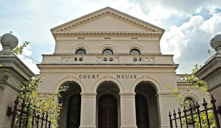 Three Men Face Charges in Eastern University Sexual-Assault Case
