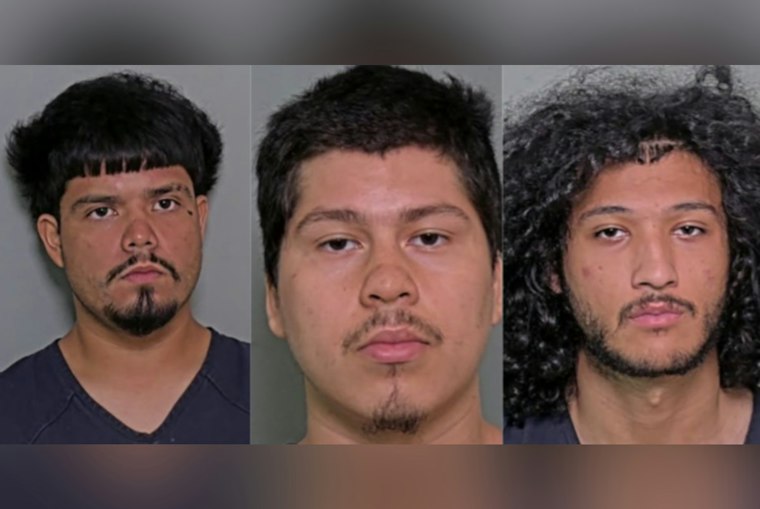 Three Men Jailed in Fort Bend County After Armed Robberies Hit Seven Businesses