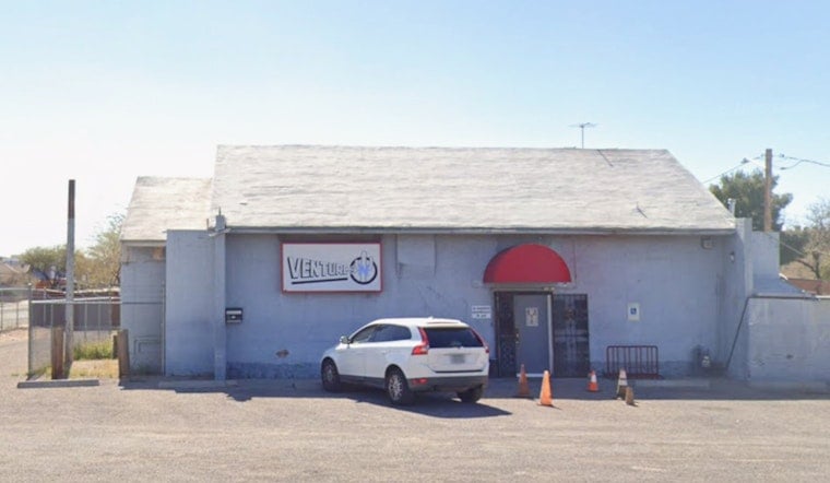 Three Men Shot Dead Outside Midtown Tucson LGBTQ+ Bar Venture-N