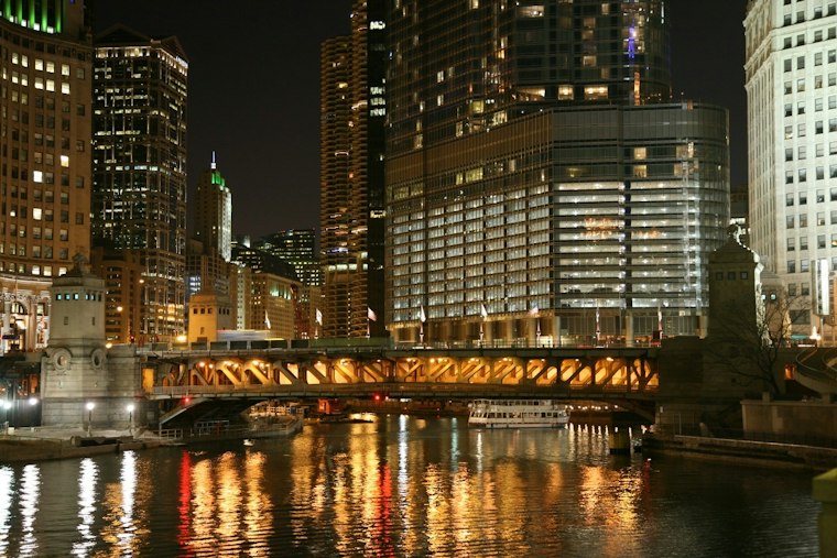 Three Men Shot in River North Altercation, One Critical, Shooters Still at Large