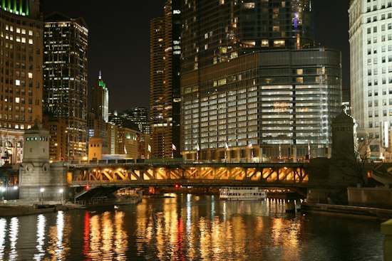 Three Men Shot in River North Altercation, One Critical, Shooters Still at Large