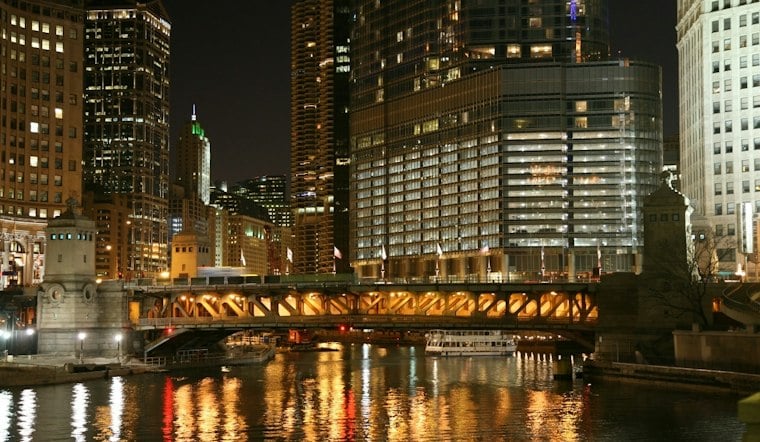 Three Men Shot in River North Altercation, One Critical, Shooters Still at Large
