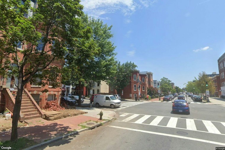 Three Men Shot on 9th Street NW, Police Seek Suspect