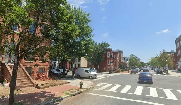 Three Men Shot on 9th Street NW, Police Seek Suspect