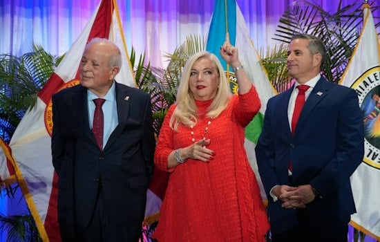Three Miami-Dade Officials Back Amendment 3 as Mayor Warns of $390M Hole