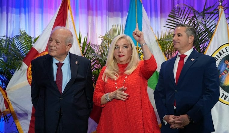 Three Miami-Dade Officials Back Amendment 3 as Mayor Warns of $390M Hole