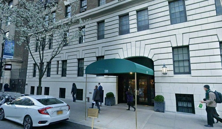 Three People Climb Out of Upper East Side Sewer Near UN Security Zone