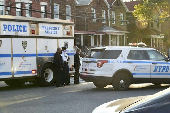Three Shot Outside Waukegan Apartment Complex