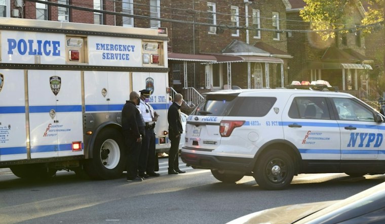 Three Shot Outside Waukegan Apartment Complex