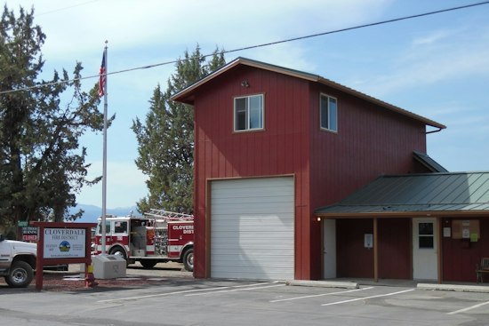Three-Vehicle Crash Near Sisters Critically Injures One Right Outside Fire Station