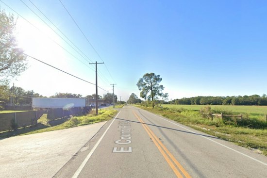 Three-Vehicle Crash Snarls Auburndale's CR 542 at Jimmy Lee Road