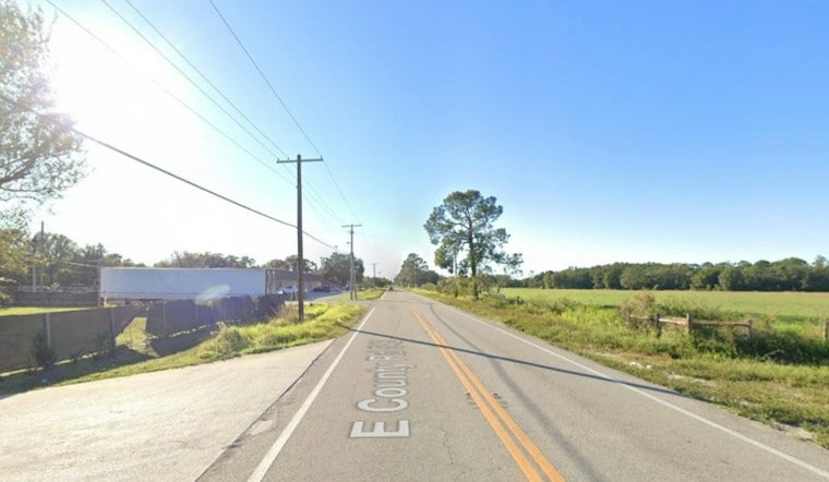 Three-Vehicle Crash Snarls Auburndale's CR 542 at Jimmy Lee Road