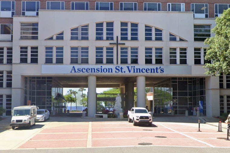 Three Years After Collapse, St. Vincent's Riverside Garage Finally Set for Repairs