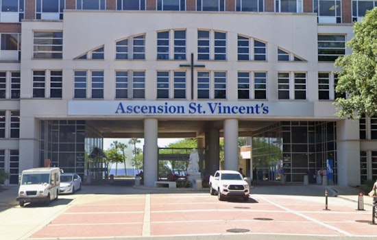 Three Years After Collapse, St. Vincent's Riverside Garage Finally Set for Repairs