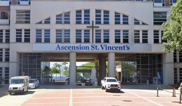 Three Years After Collapse, St. Vincent's Riverside Garage Finally Set for Repairs