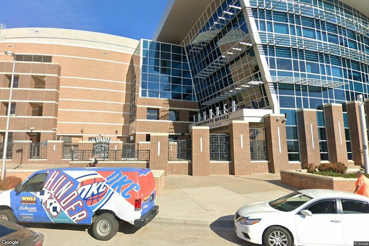 Thunder Fan Fest Returns to Downtown OKC Oct. 11