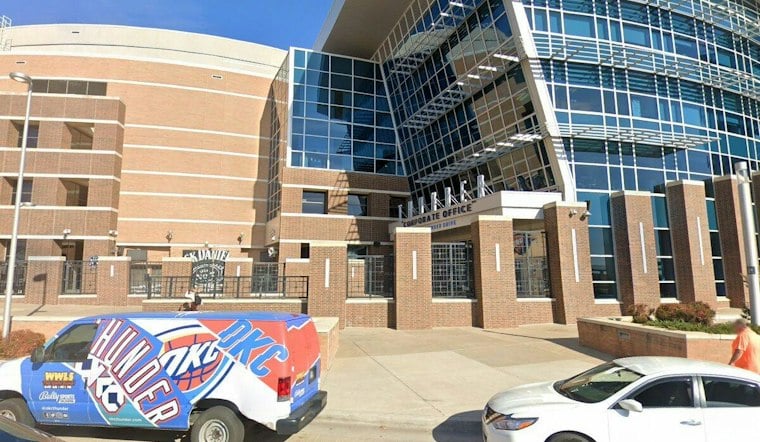 Thunder Fan Fest Returns to Downtown OKC Oct. 11