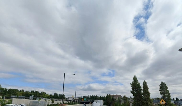 Thunder, Gusts Whip Seattle Friday Before Cool, Clear Weekend
