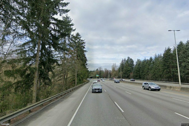 Thurston County Deputies Nab Driver Accused of Pointing Gun at I-5 Motorists