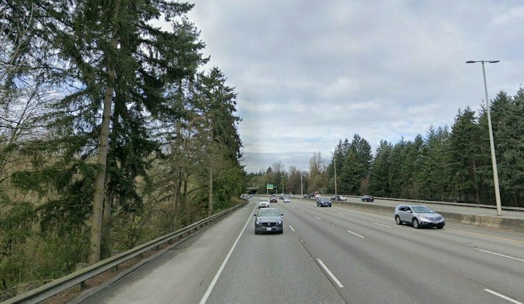 Thurston County Deputies Nab Driver Accused of Pointing Gun at I-5 Motorists