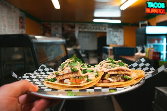 Tia's Taco Hut Plots Schertz Debut With $250K Buildout on Roy Richards Drive