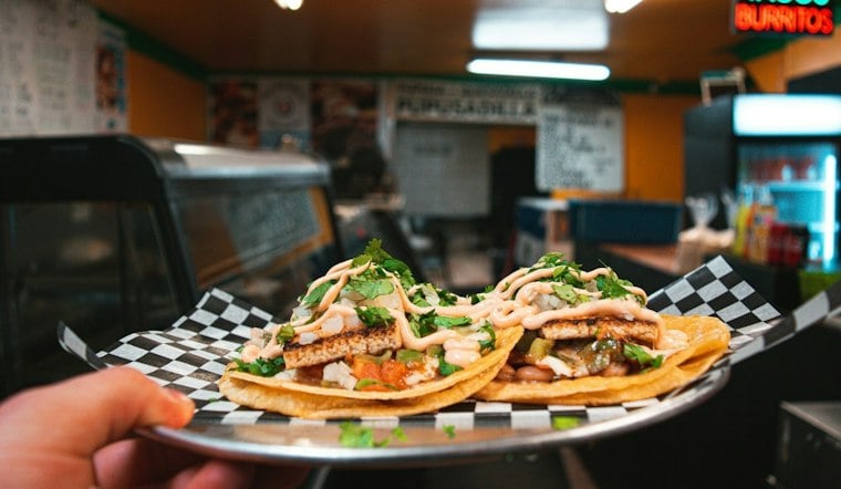 Tia's Taco Hut Plots Schertz Debut With $250K Buildout on Roy Richards Drive