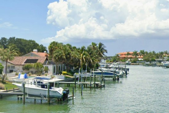 Tierra Verde Bystander Jumps In to Save Jet Skier After Crash Into Boat