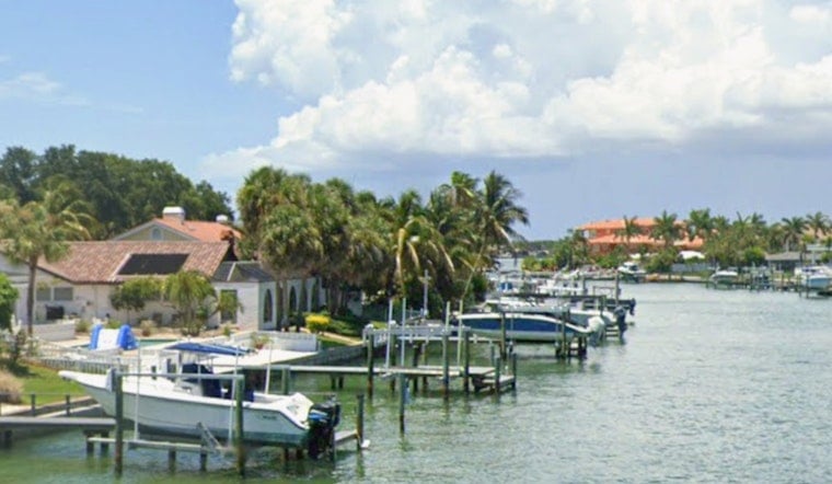 Tierra Verde Bystander Jumps In to Save Jet Skier After Crash Into Boat