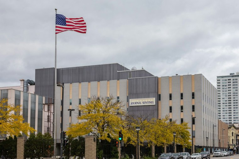 Tiffany Campaign Blocks Journal Sentinel Reporter Days After Vowing Open Press