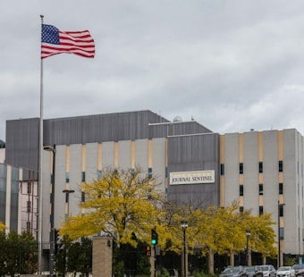 Tiffany Campaign Blocks Journal Sentinel Reporter Days After Vowing Open Press