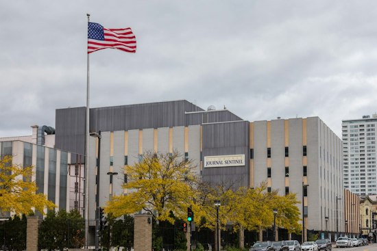 Tiffany Campaign Blocks Journal Sentinel Reporter Days After Vowing Open Press