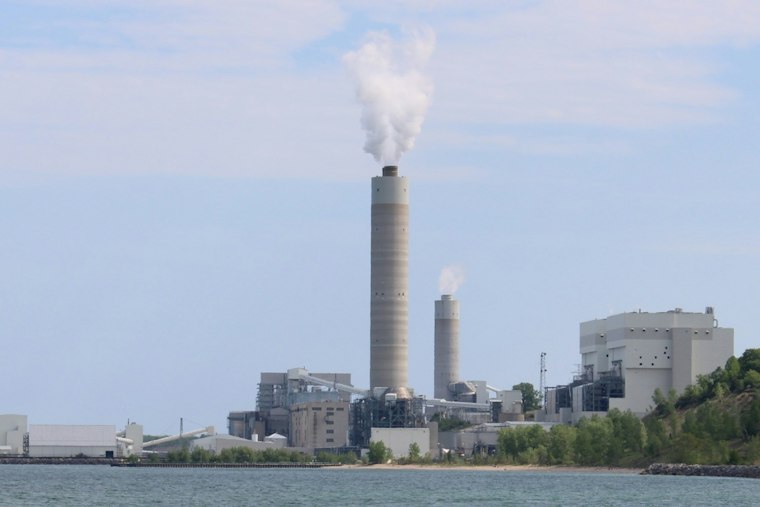 Tiffany Pitches Nuclear and Coal Fix for Wisconsin's Rising Power Bills