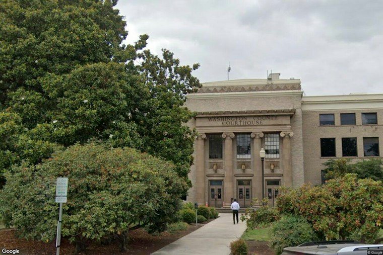 Tigard Police Sergeant Indicted After Alleged Fitness Center Exposure