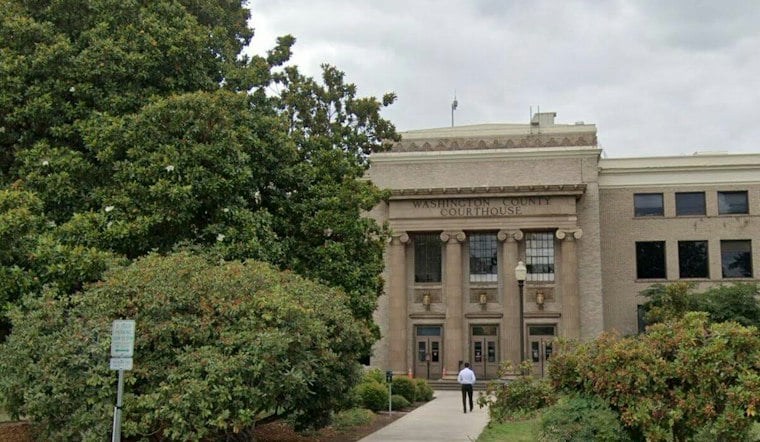 Tigard Police Sergeant Indicted After Alleged Fitness Center Exposure