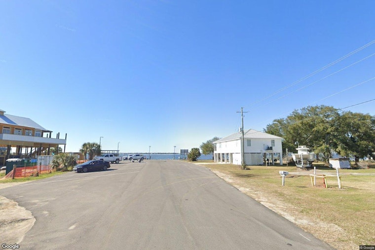 Tiger Beach Nears Debut on Henderson Point After Katrina Left It Barren