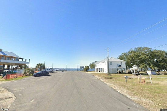 Tiger Beach Nears Debut on Henderson Point After Katrina Left It Barren