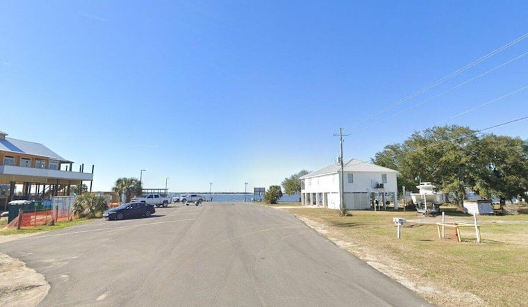 Tiger Beach Nears Debut on Henderson Point After Katrina Left It Barren