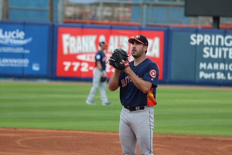 Tigers Set Sept. 25-26 Tribute for Verlander, Who May Never Pitch at Comerica Again