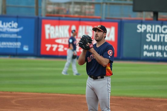 Tigers Set Sept. 25-26 Tribute for Verlander, Who May Never Pitch at Comerica Again