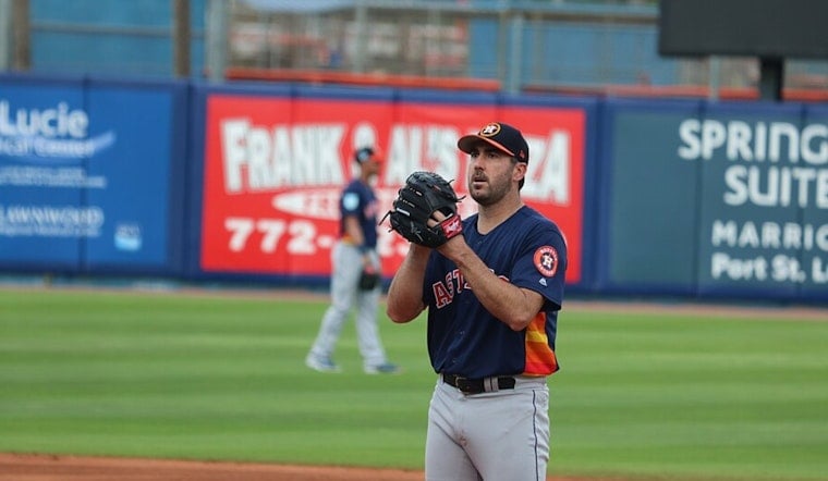 Tigers Set Sept. 25-26 Tribute for Verlander, Who May Never Pitch at Comerica Again