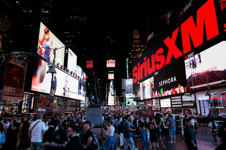 Times Square Down Syndrome Tribute Set for September 12
