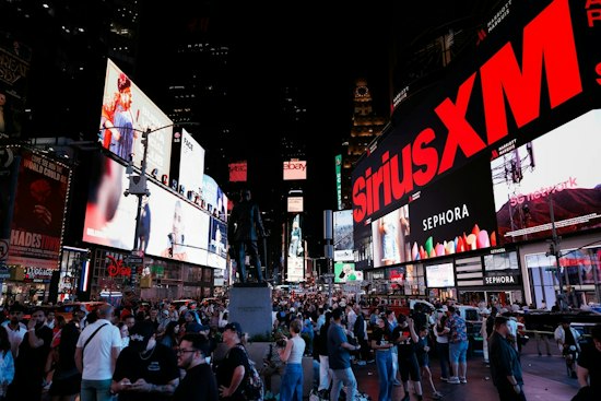 Times Square Down Syndrome Tribute Set for September 12