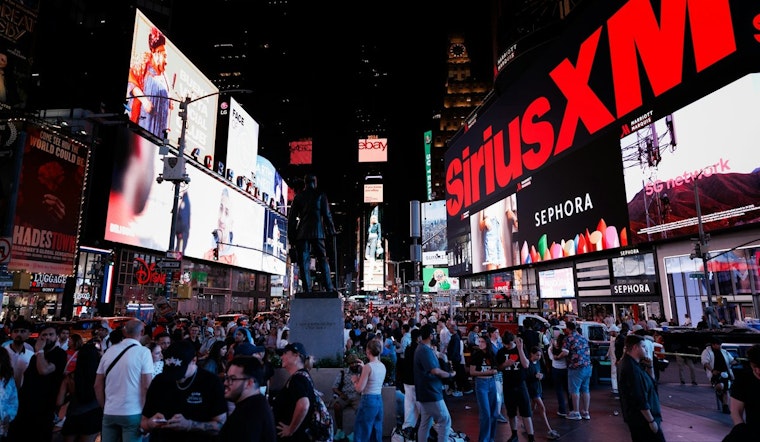 Times Square Down Syndrome Tribute Set for September 12