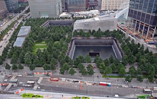 Timonium Man Recalls Racing Down 63 Floors to Escape 9/11 Collapse