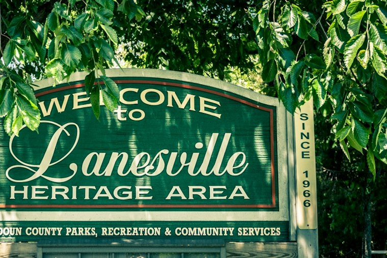 Tiny Lanesville Braces as Heritage Weekend Returns