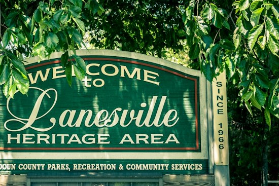 Tiny Lanesville Braces as Heritage Weekend Returns